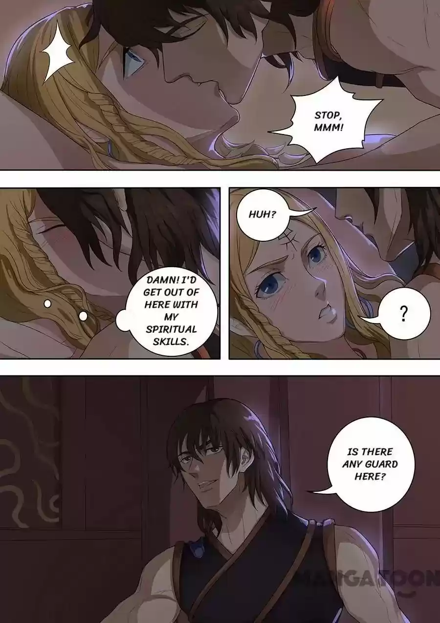 Don's Adventure in Another World Chapter 187