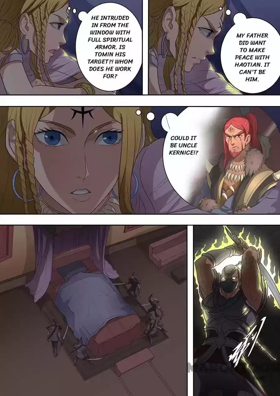 Don's Adventure in Another World Chapter 188