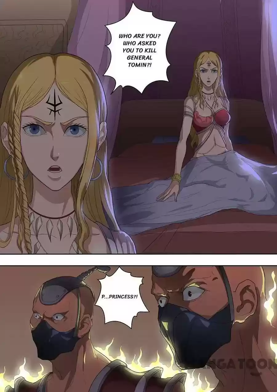 Don's Adventure in Another World Chapter 188