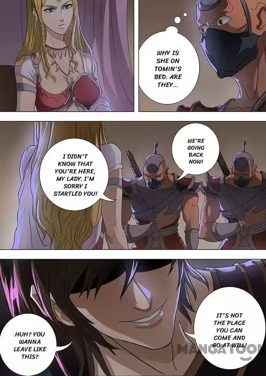 Don's Adventure in Another World Chapter 189