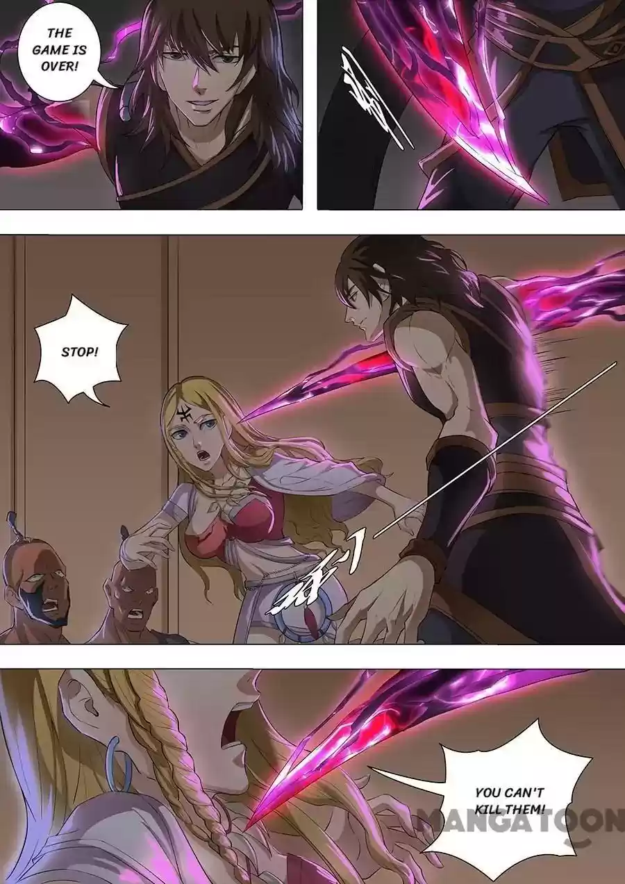 Don's Adventure in Another World Chapter 190