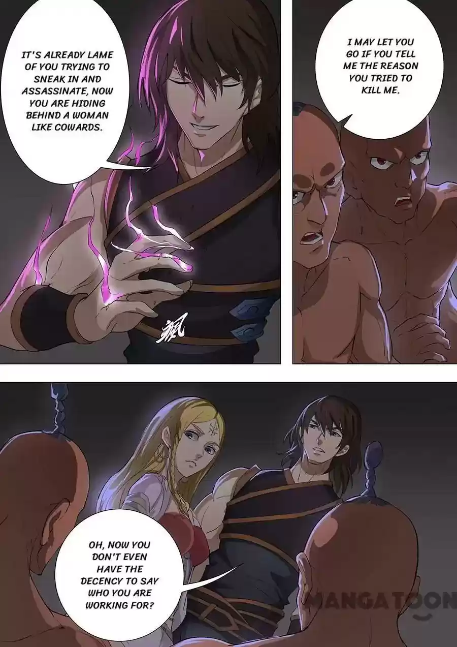 Don's Adventure in Another World Chapter 190