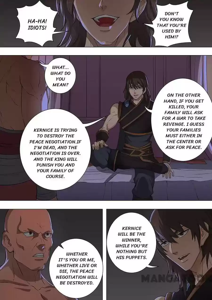 Don's Adventure in Another World Chapter 191