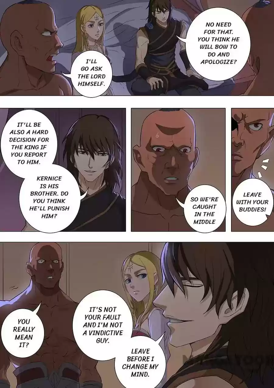 Don's Adventure in Another World Chapter 191