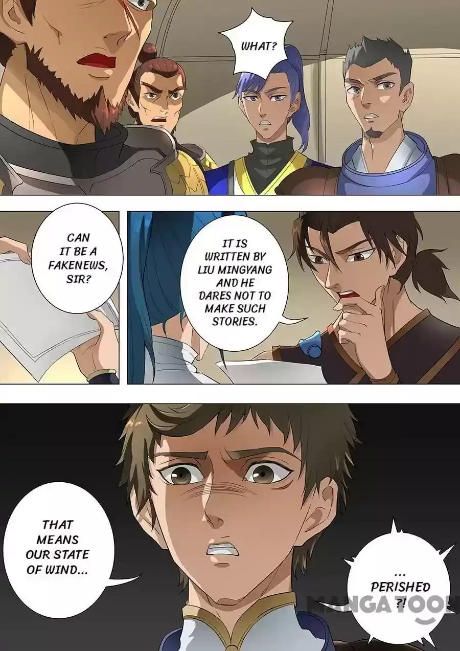 Don's Adventure in Another World Chapter 191