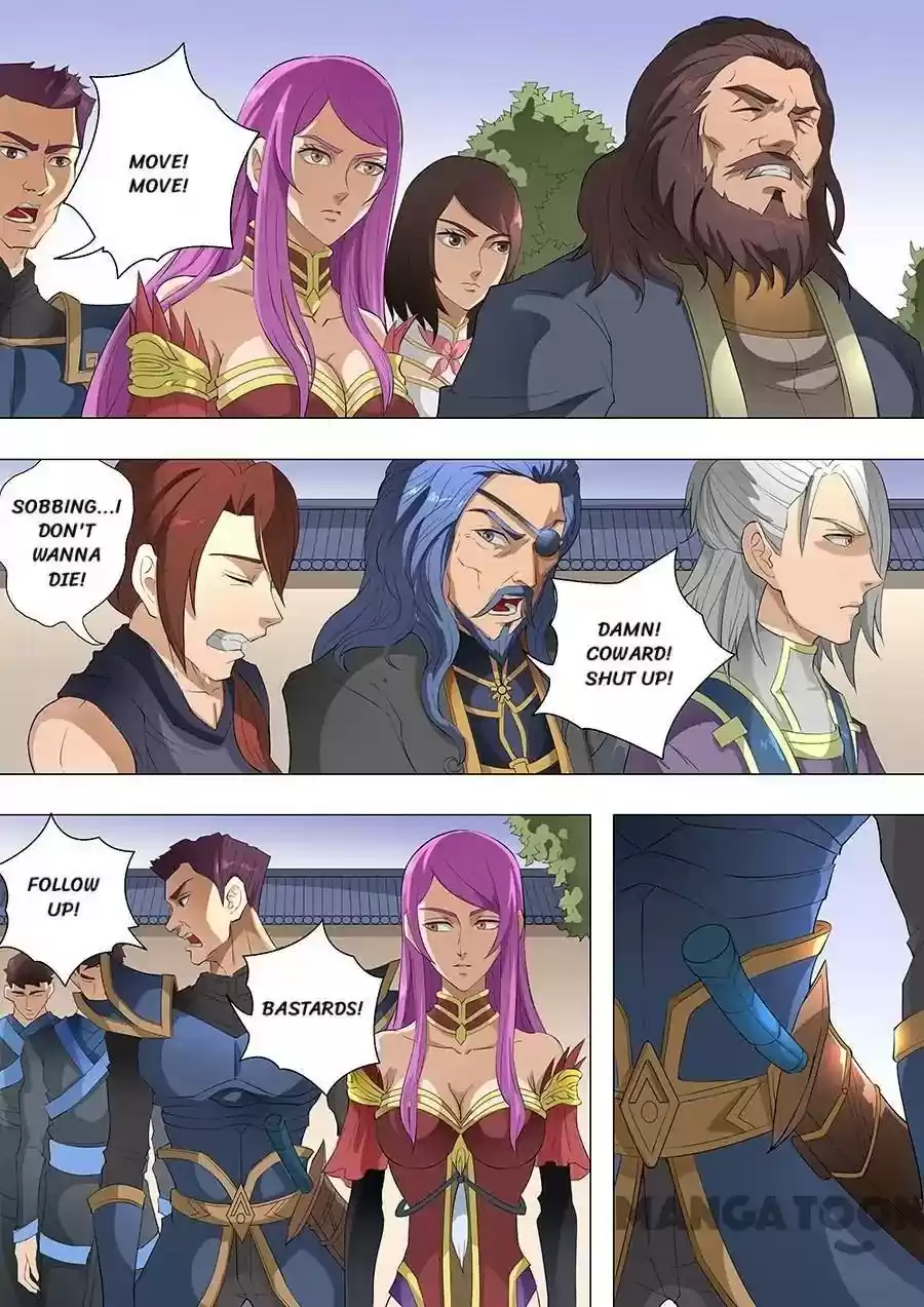 Don's Adventure in Another World Chapter 192