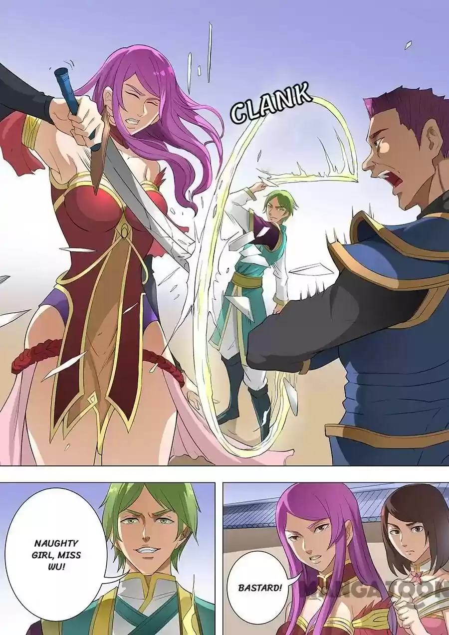 Don's Adventure in Another World Chapter 192