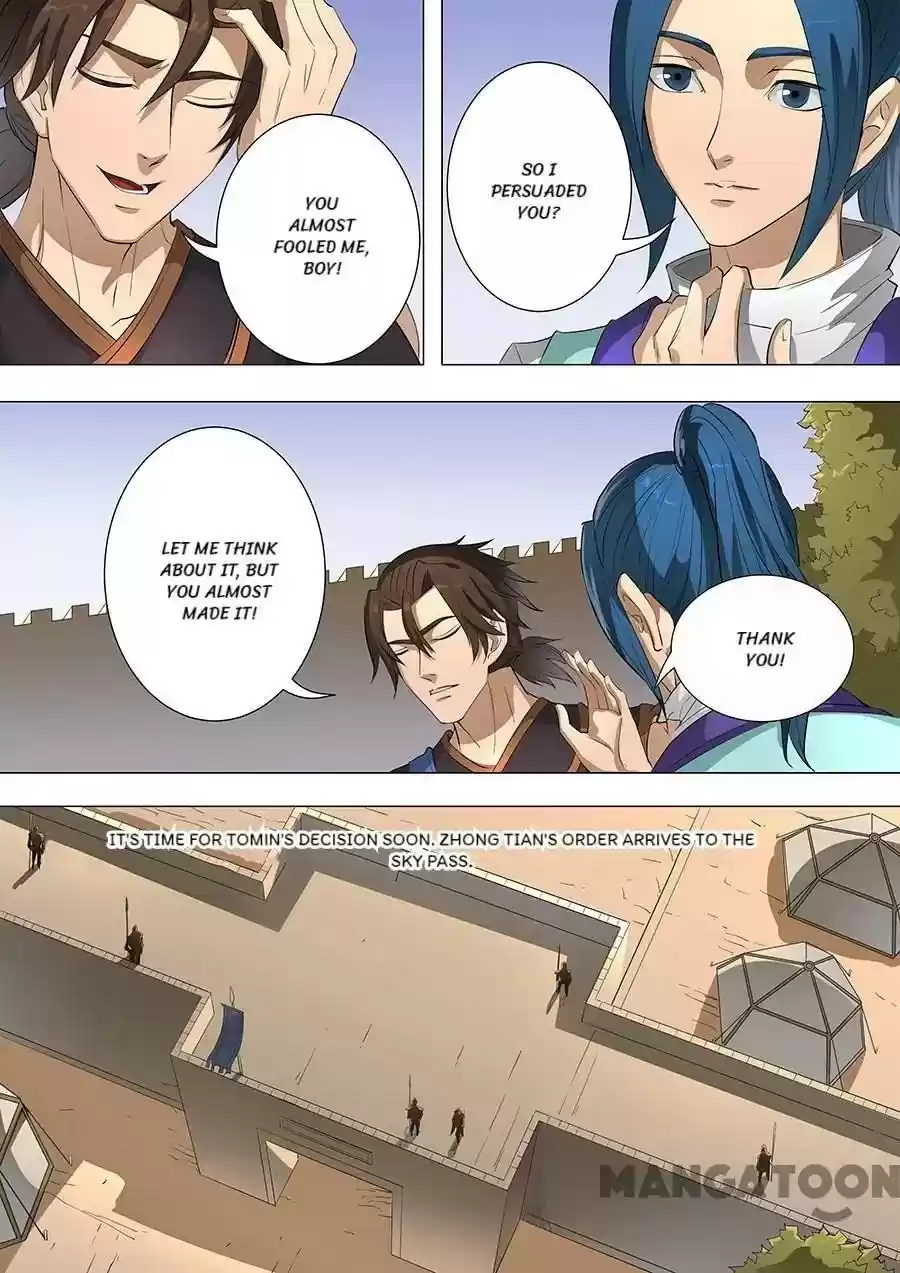 Don's Adventure in Another World Chapter 194