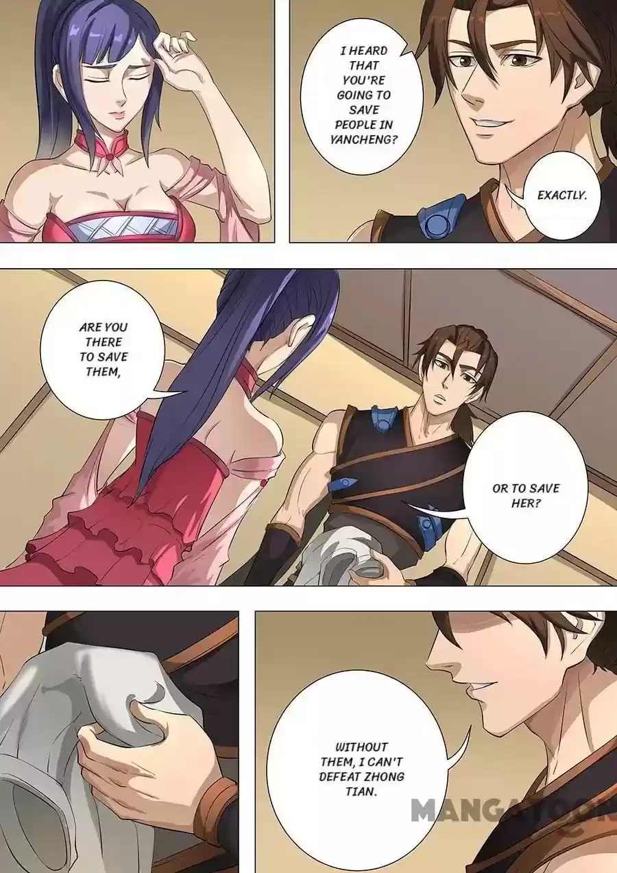 Don's Adventure in Another World Chapter 196