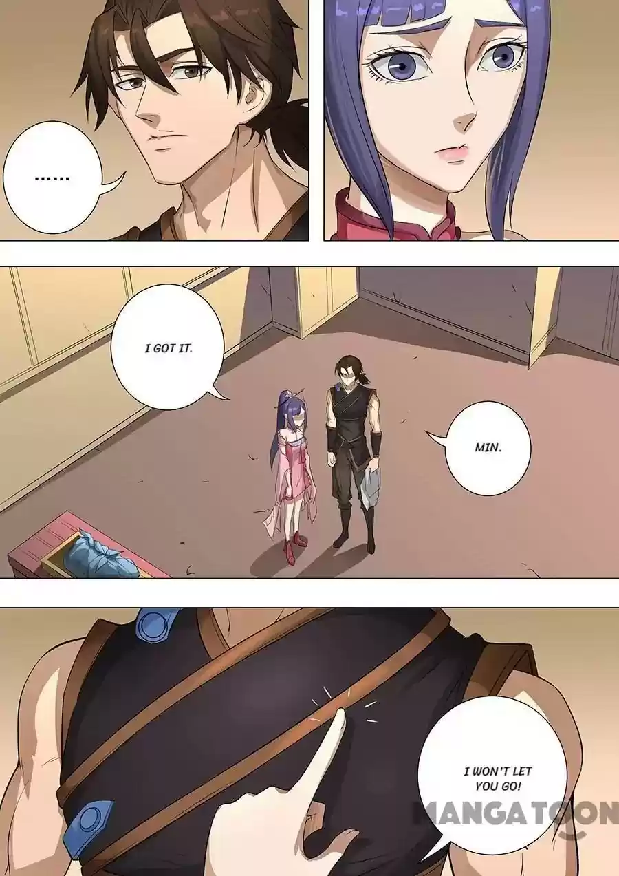 Don's Adventure in Another World Chapter 196