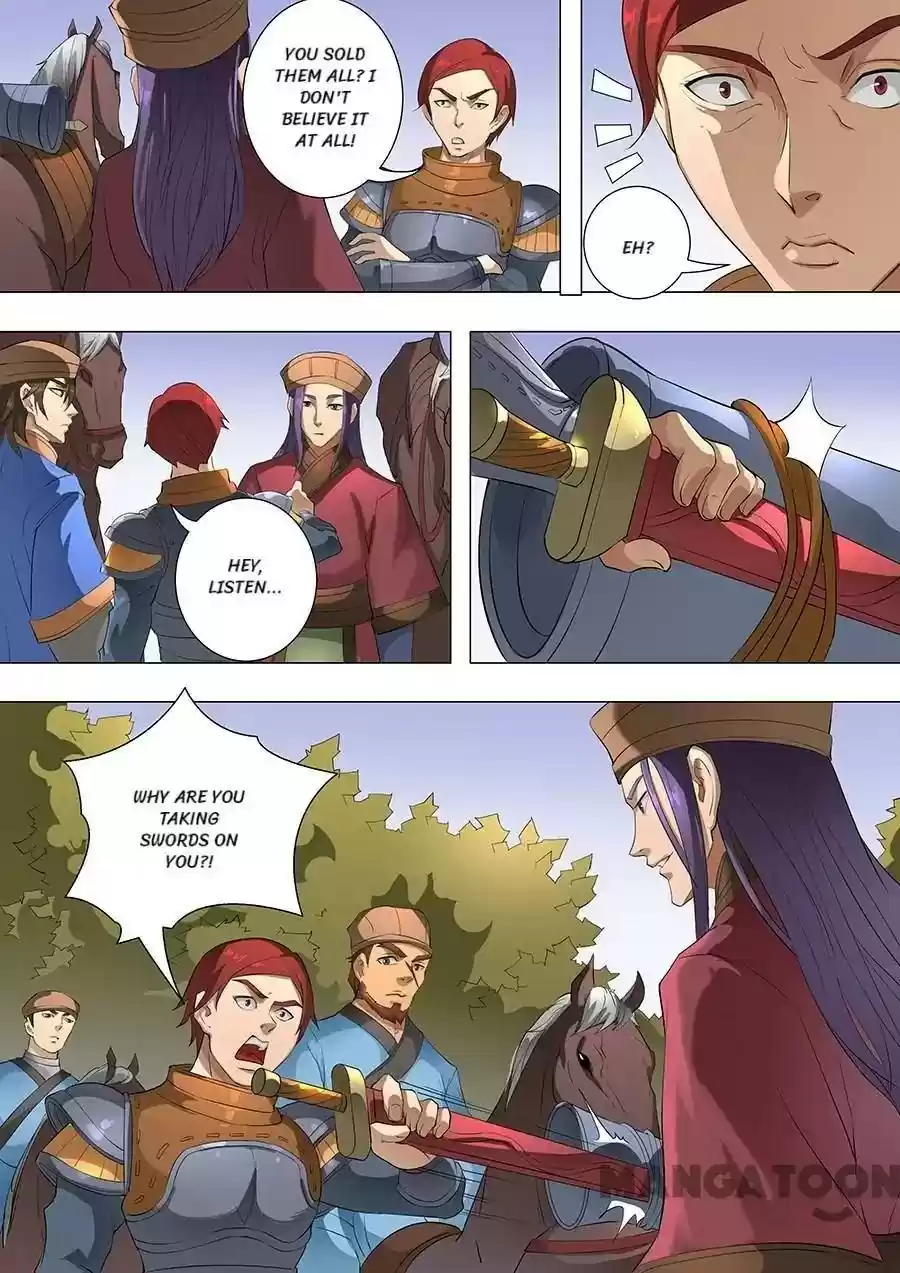 Don's Adventure in Another World Chapter 196