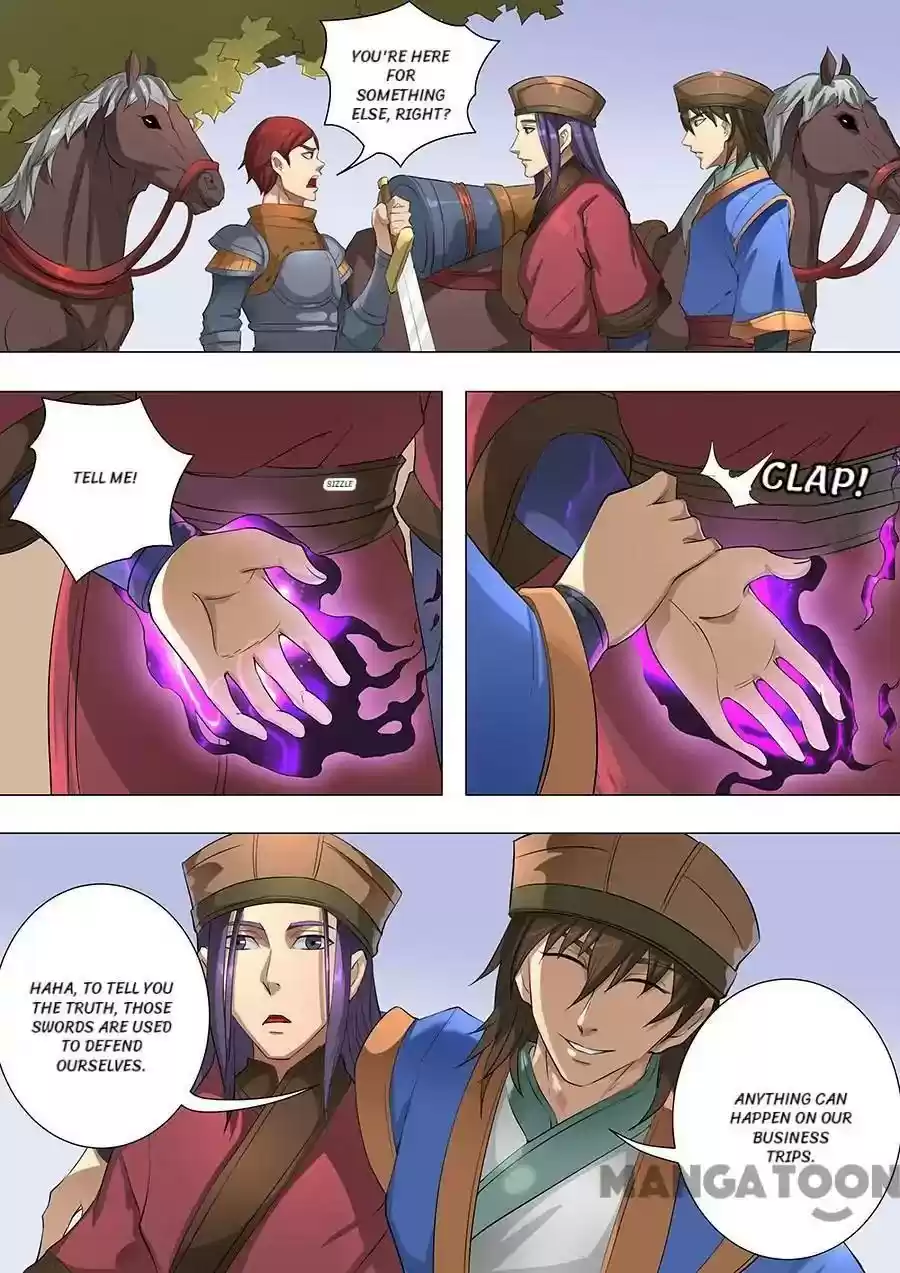 Don's Adventure in Another World Chapter 197