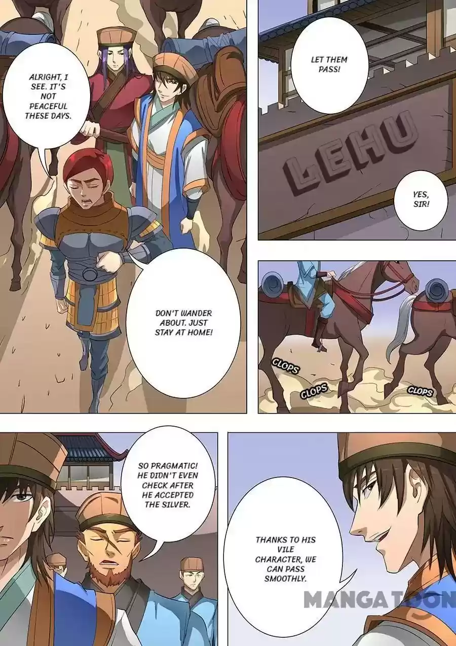 Don's Adventure in Another World Chapter 197