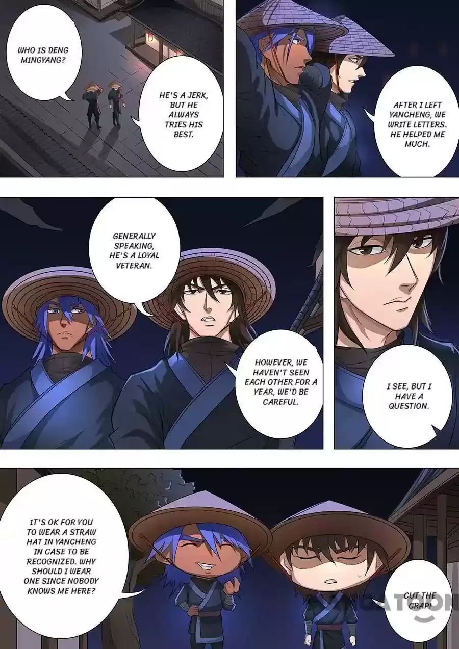 Don's Adventure in Another World Chapter 199