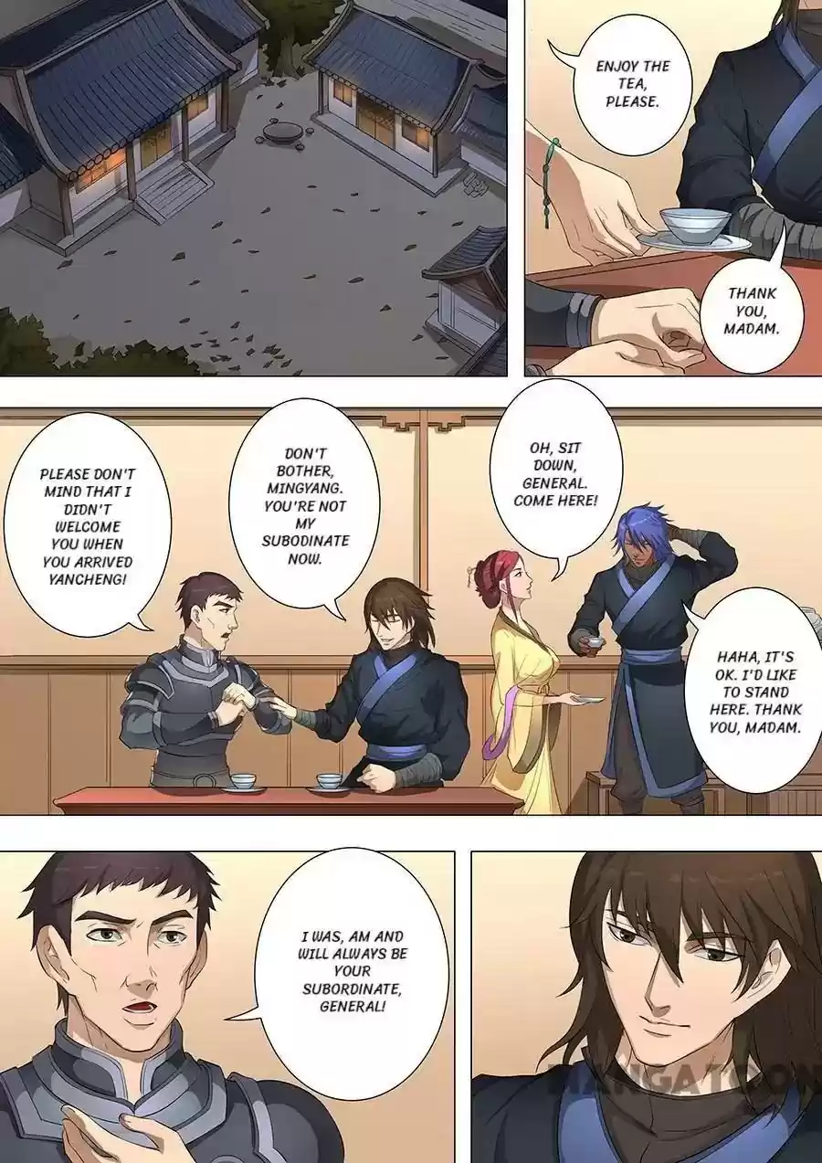 Don's Adventure in Another World Chapter 199