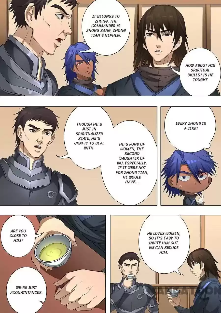 Don's Adventure in Another World Chapter 199