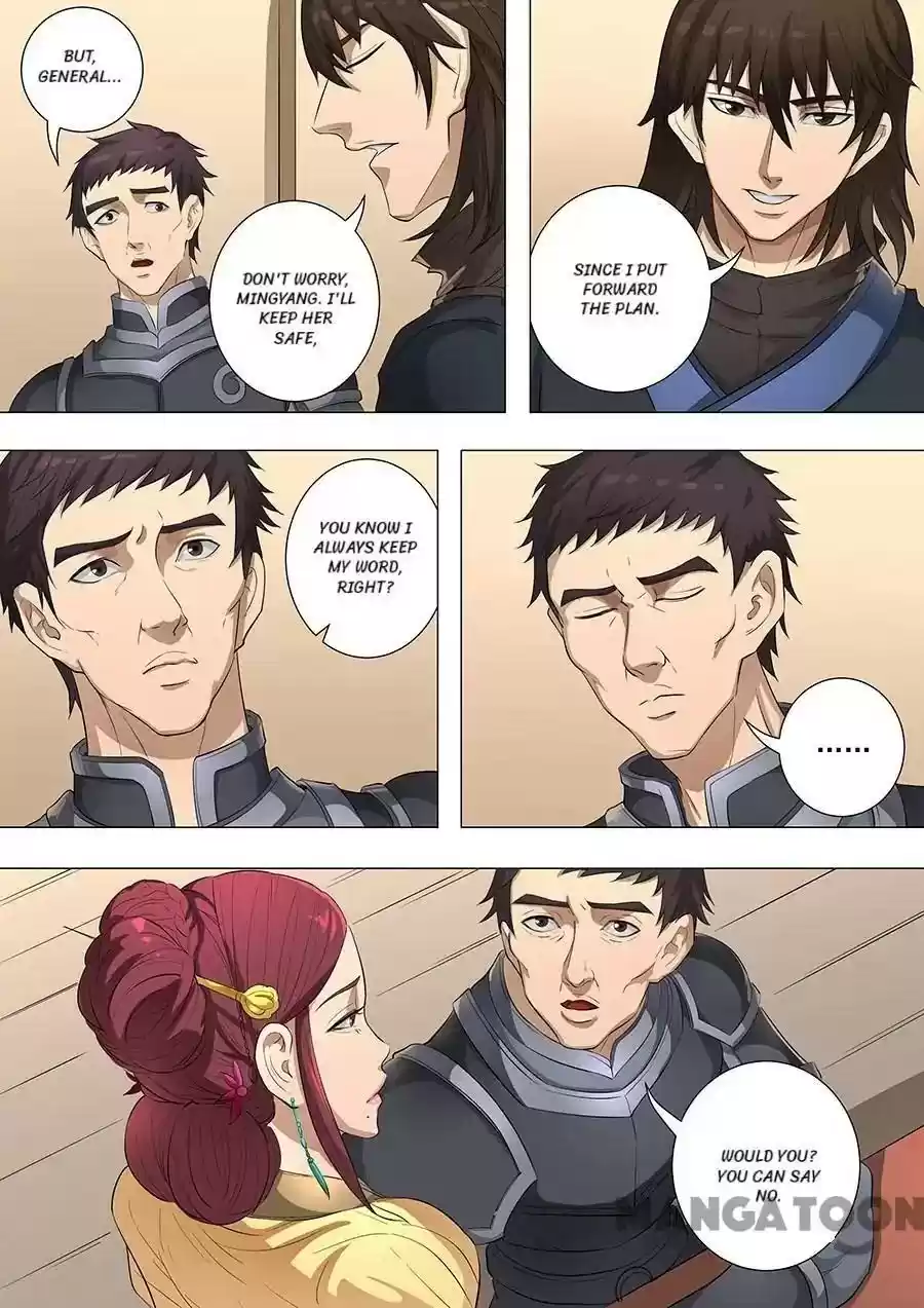 Don's Adventure in Another World Chapter 199