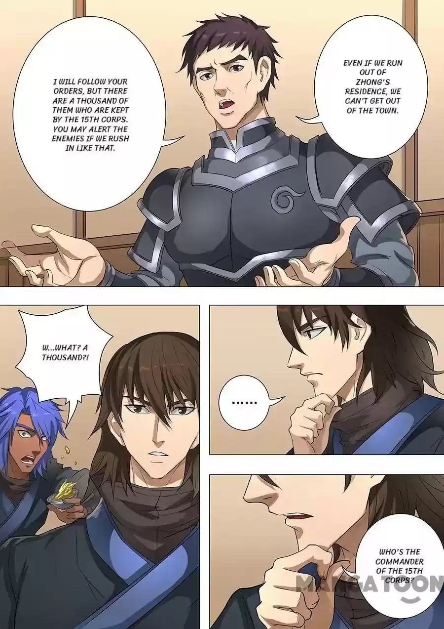 Don's Adventure in Another World Chapter 199