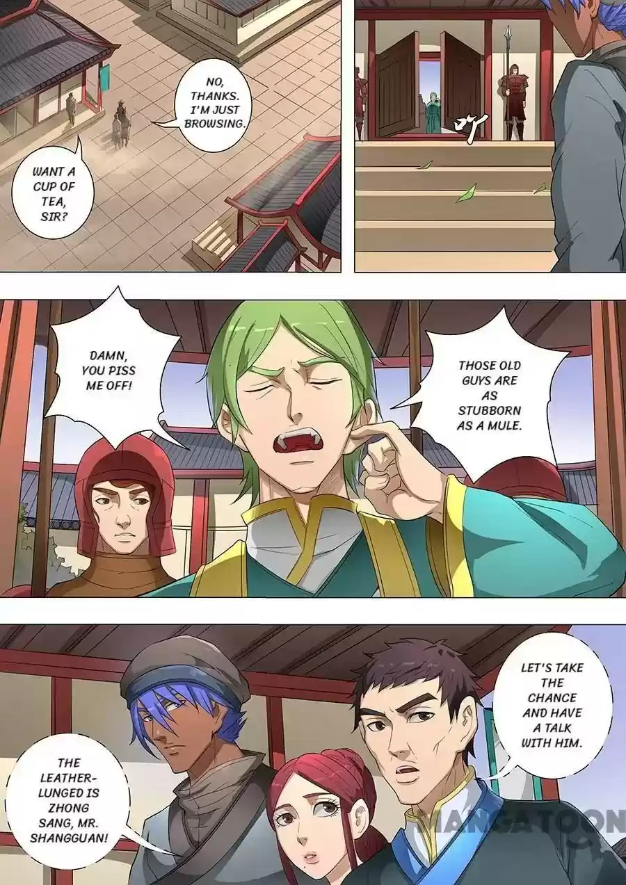 Don's Adventure in Another World Chapter 200