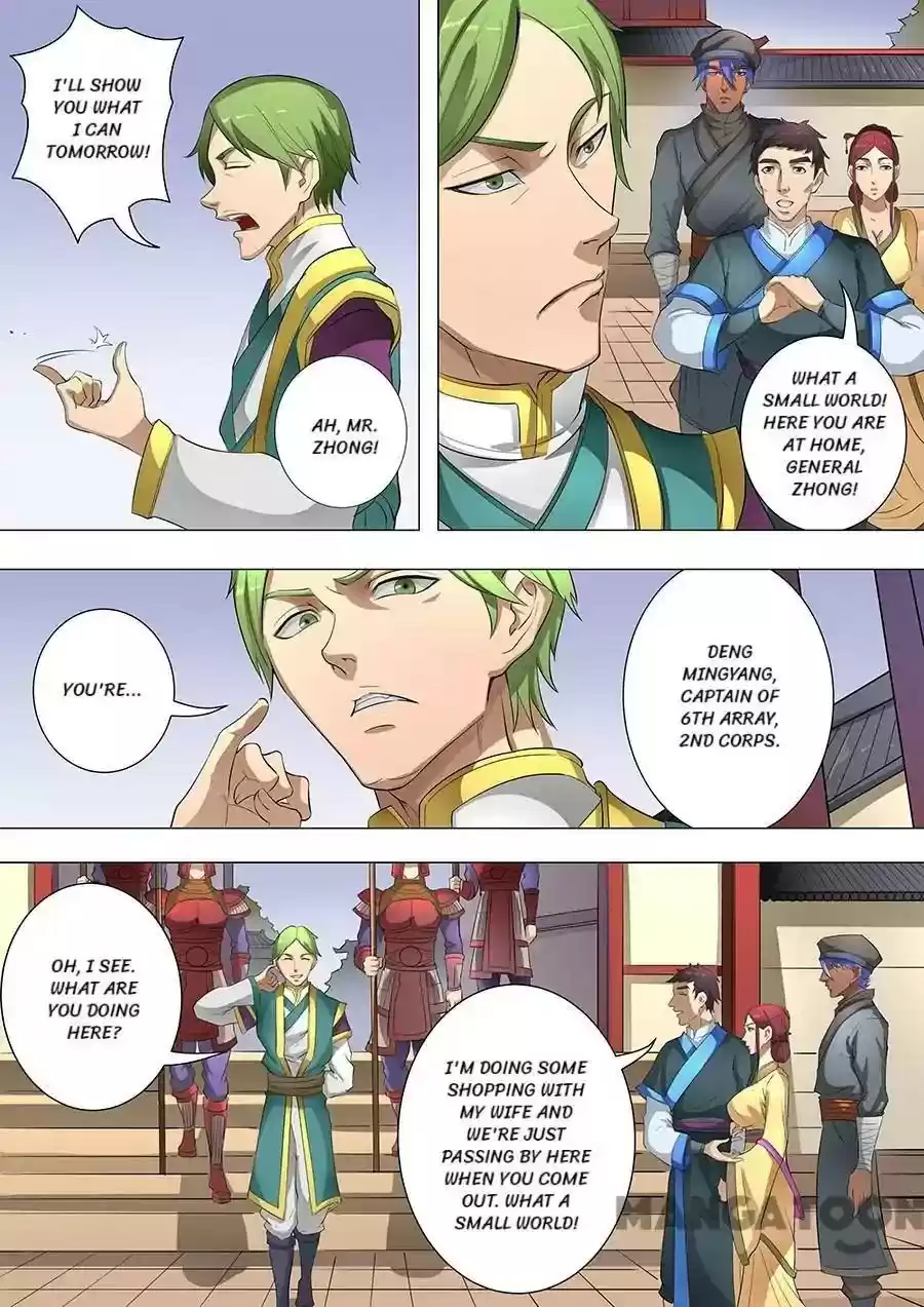 Don's Adventure in Another World Chapter 200