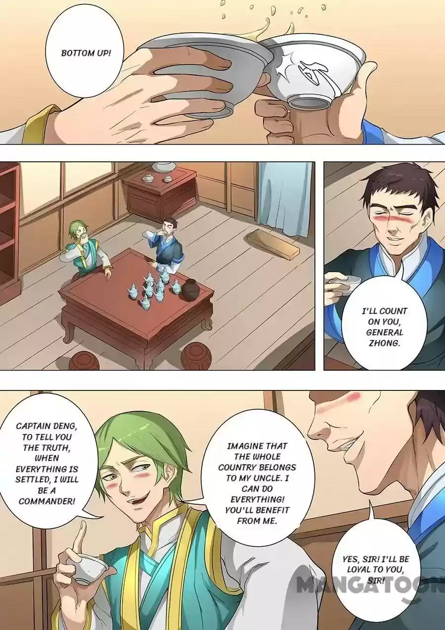 Don's Adventure in Another World Chapter 200