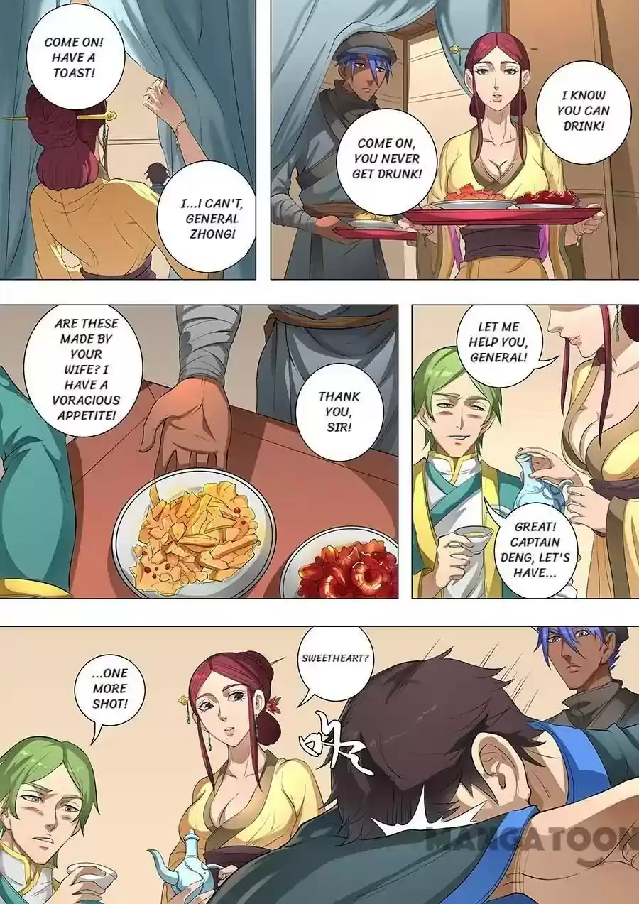 Don's Adventure in Another World Chapter 200