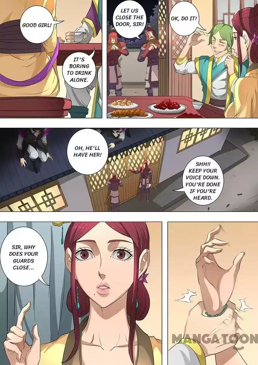 Don's Adventure in Another World Chapter 201