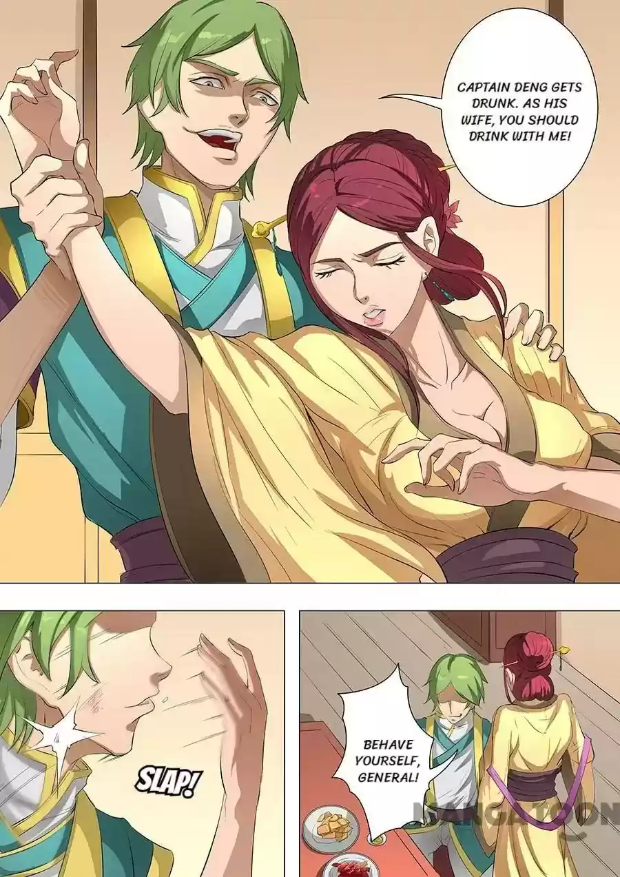 Don's Adventure in Another World Chapter 201