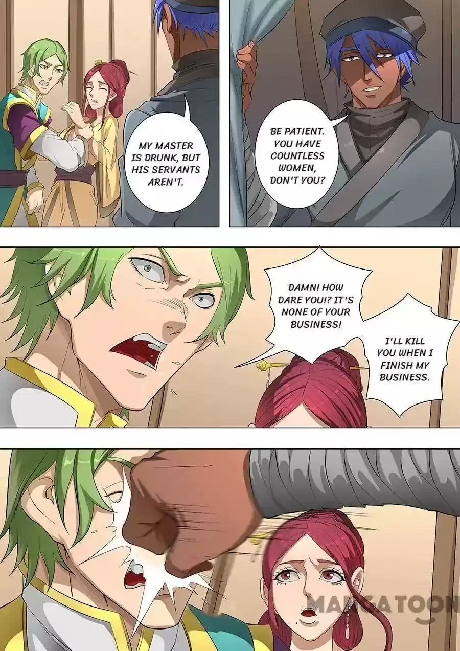 Don's Adventure in Another World Chapter 201