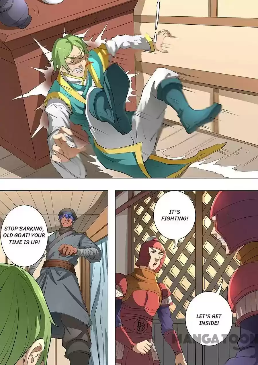 Don's Adventure in Another World Chapter 201