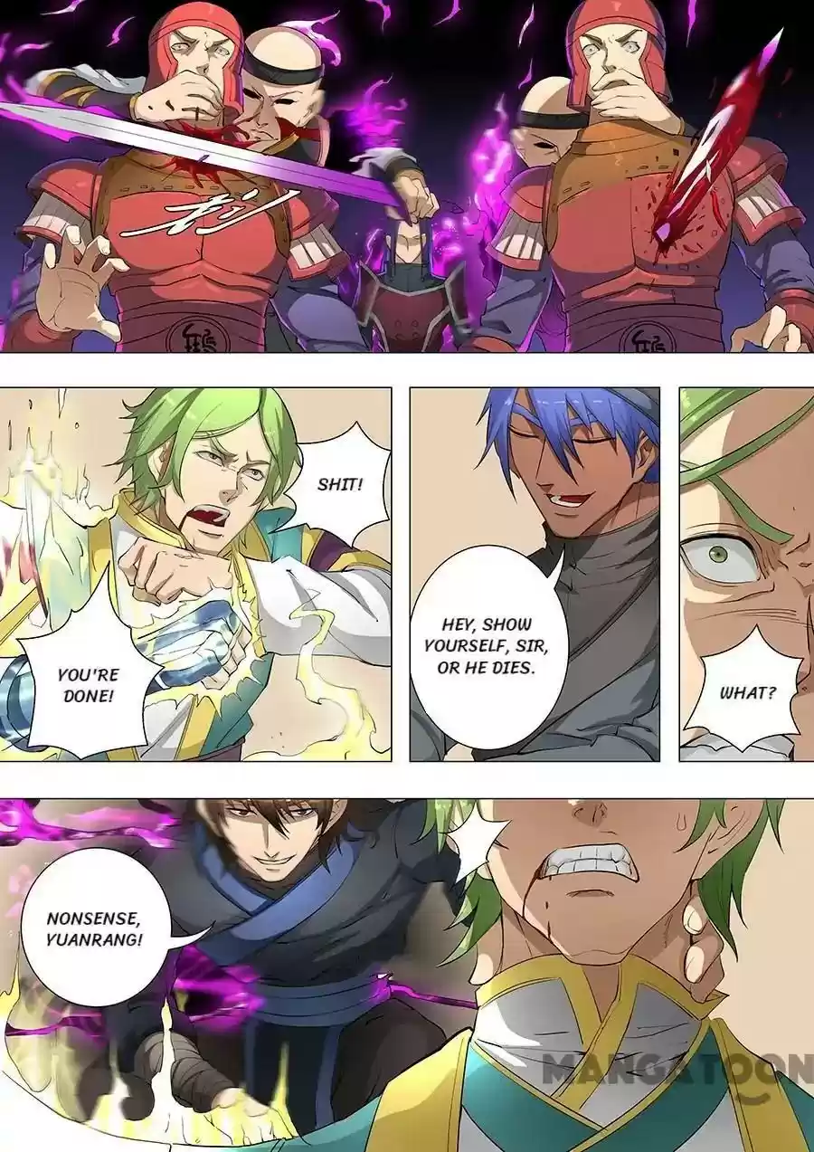 Don's Adventure in Another World Chapter 201