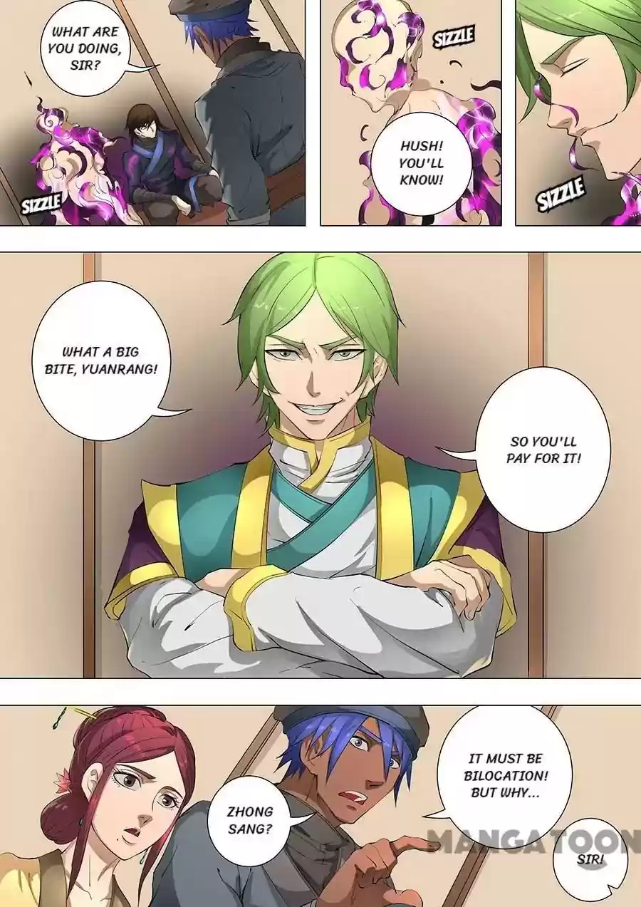 Don's Adventure in Another World Chapter 202