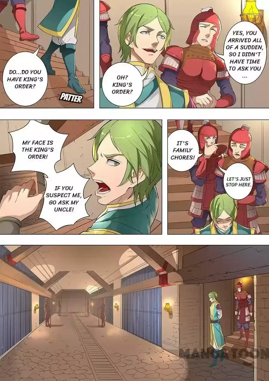 Don's Adventure in Another World Chapter 202