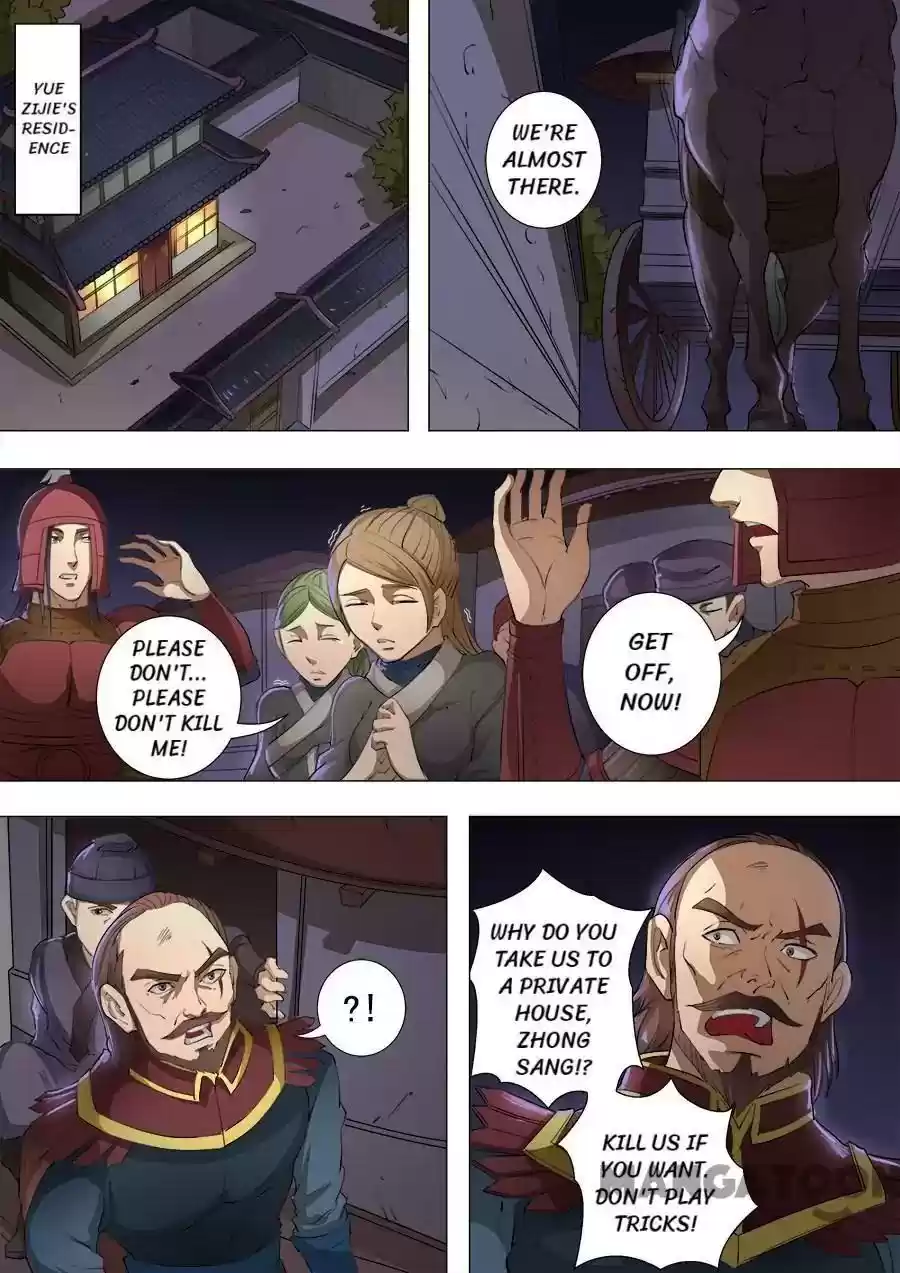 Don's Adventure in Another World Chapter 203