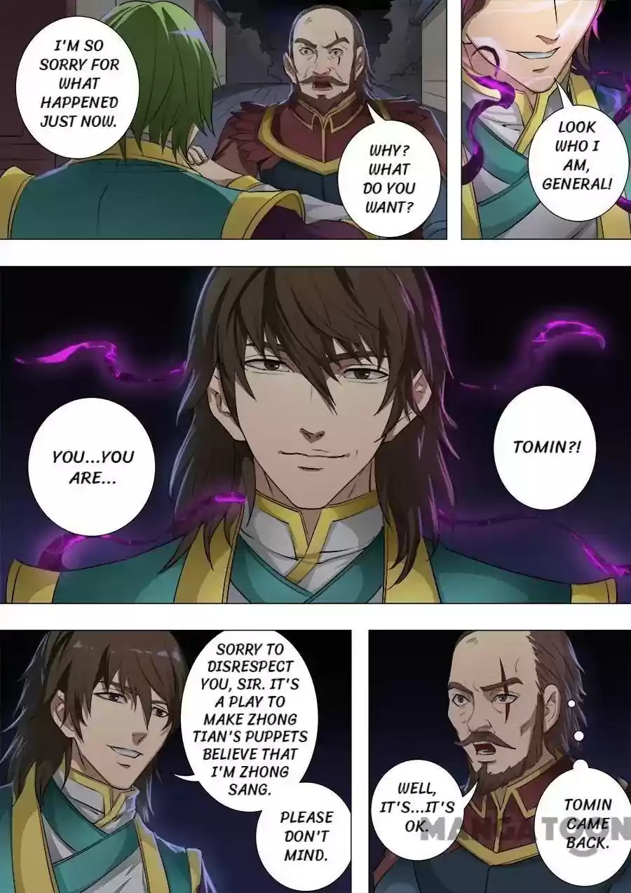 Don's Adventure in Another World Chapter 203