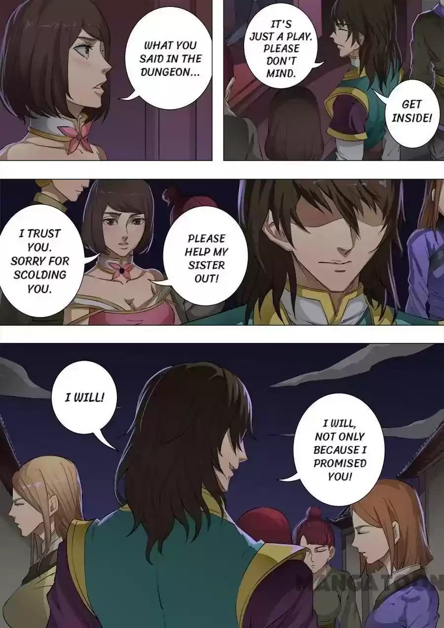 Don's Adventure in Another World Chapter 203