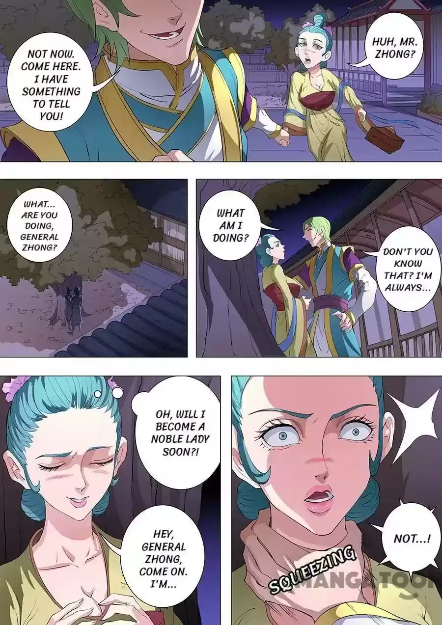 Don's Adventure in Another World Chapter 204