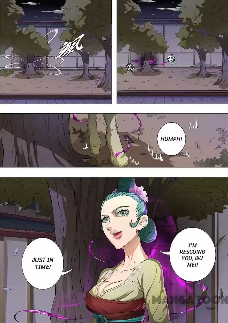 Don's Adventure in Another World Chapter 204