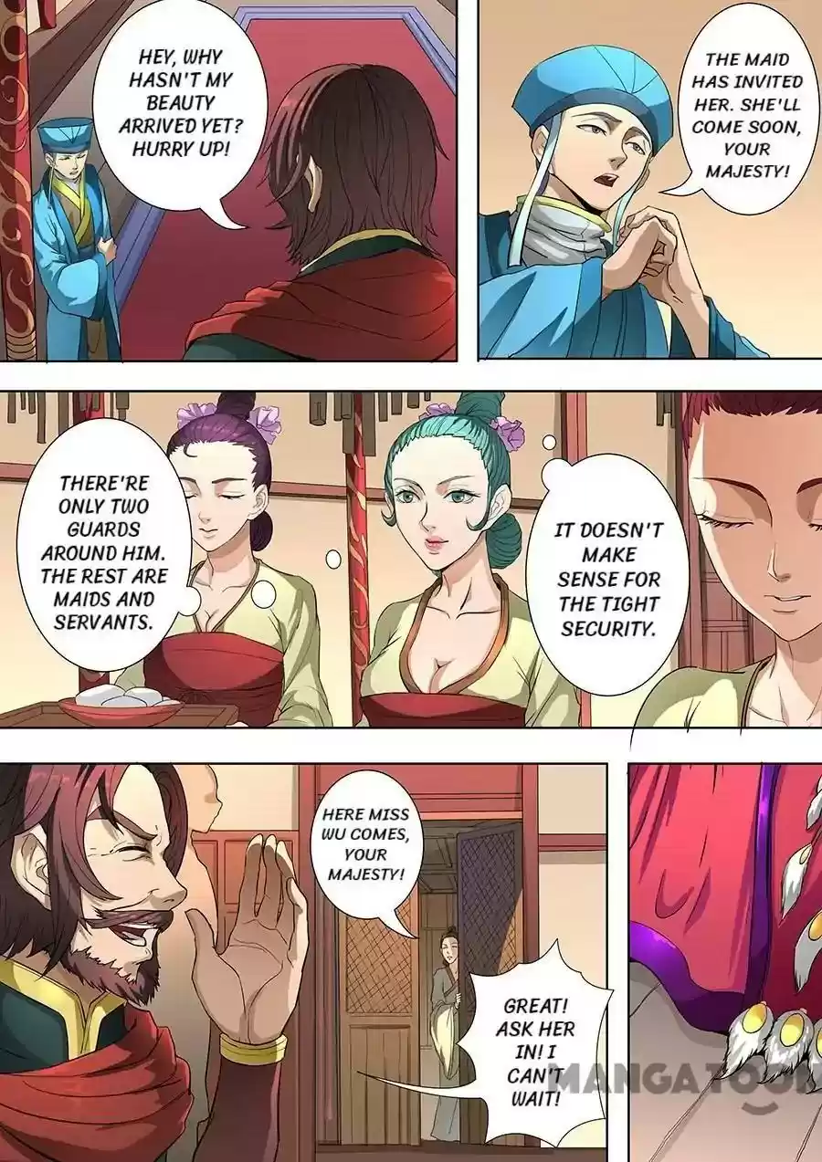 Don's Adventure in Another World Chapter 204