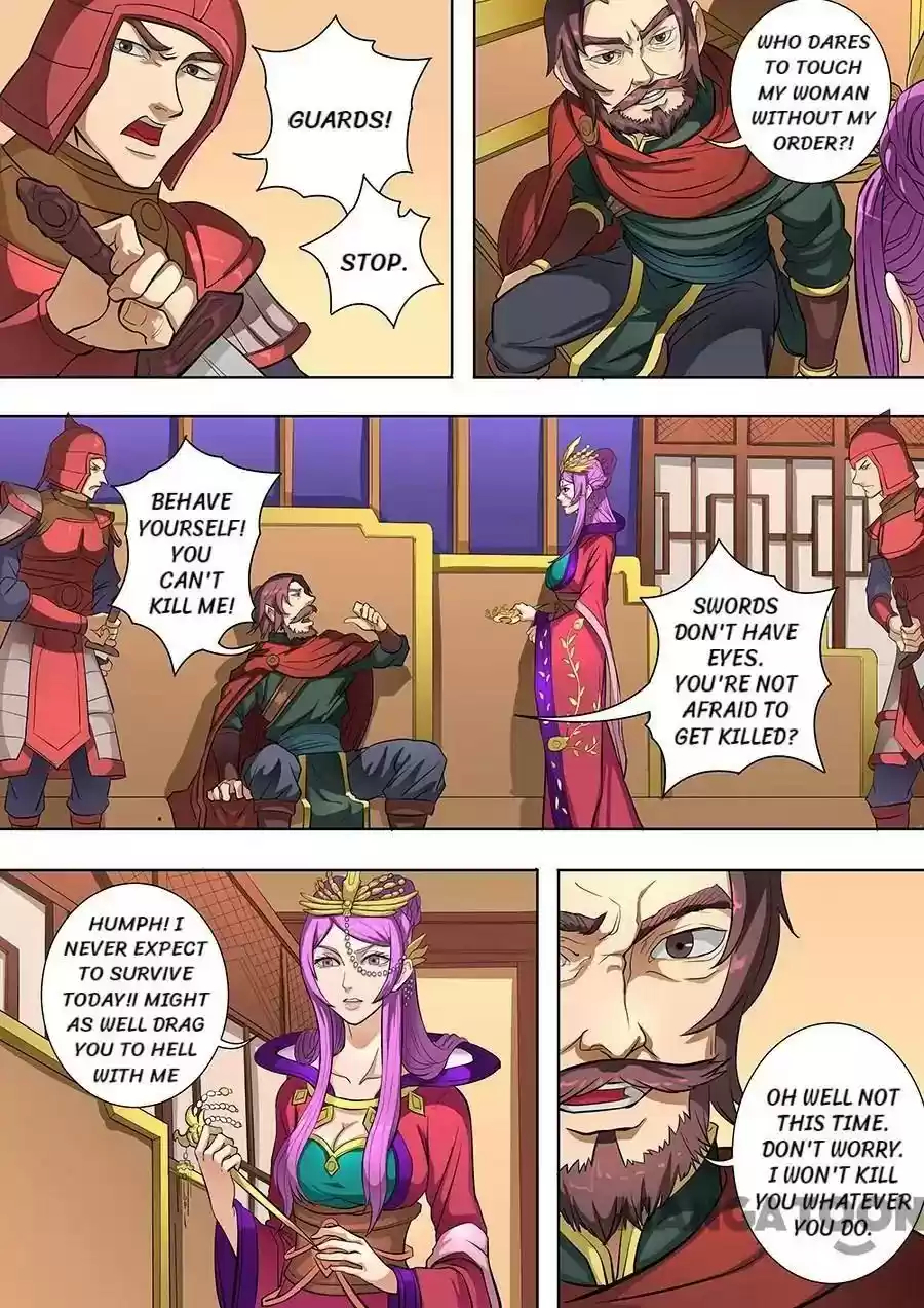 Don's Adventure in Another World Chapter 205