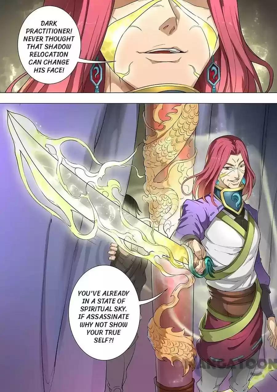 Don's Adventure in Another World Chapter 205