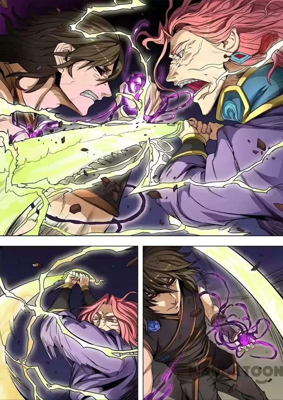 Don's Adventure in Another World Chapter 208