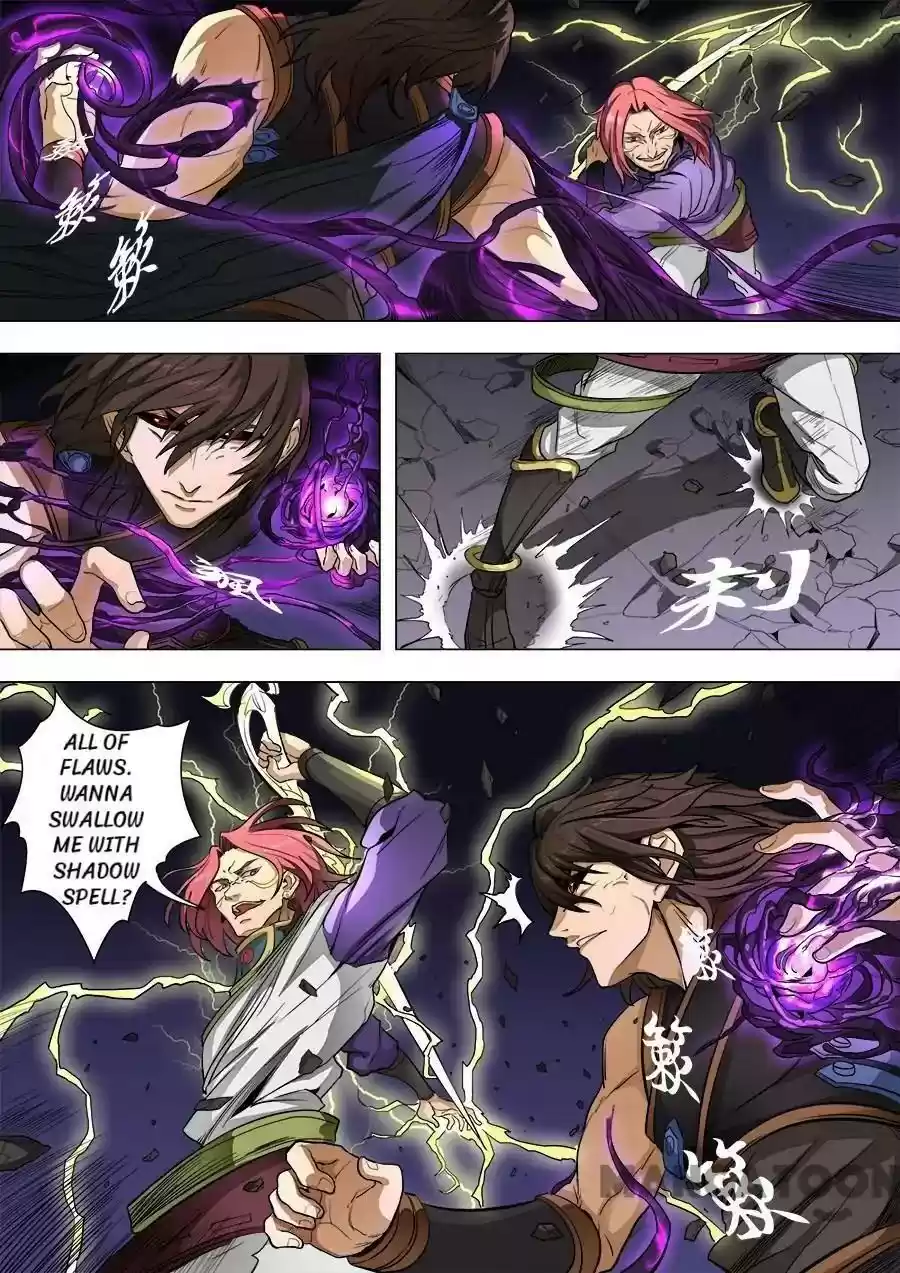 Don's Adventure in Another World Chapter 208