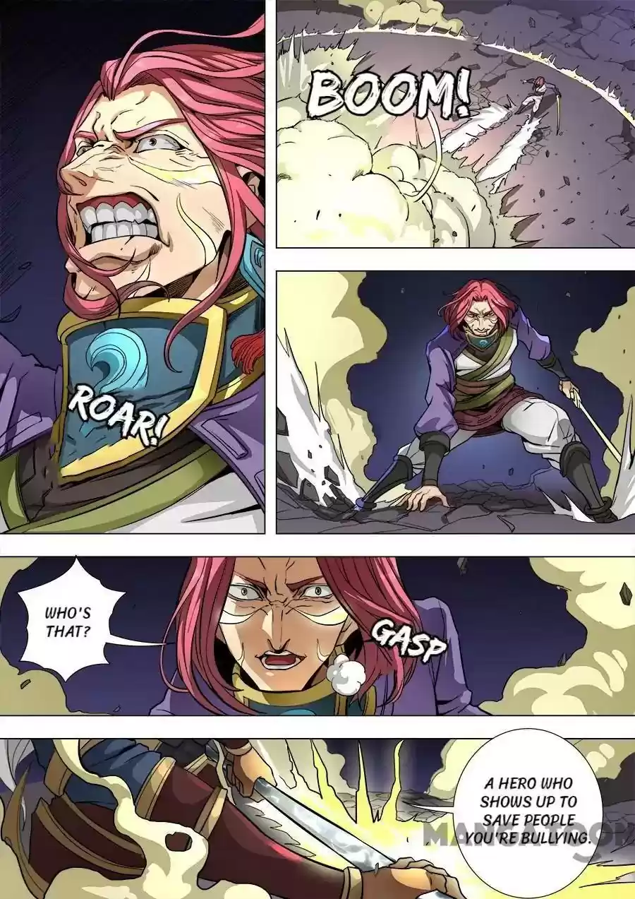 Don's Adventure in Another World Chapter 209