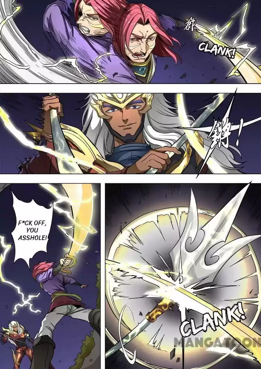 Don's Adventure in Another World Chapter 209