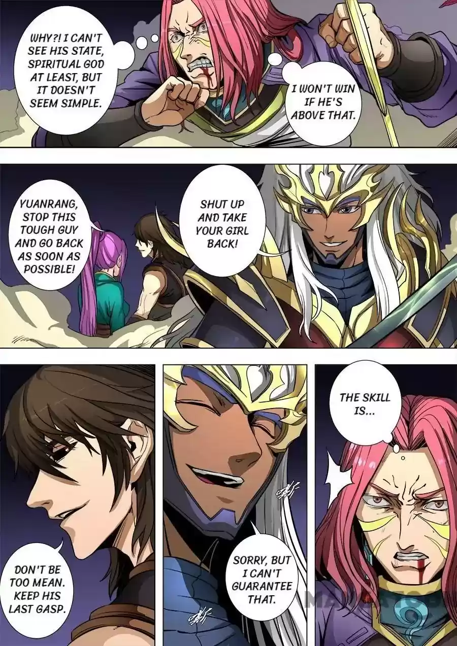 Don's Adventure in Another World Chapter 209