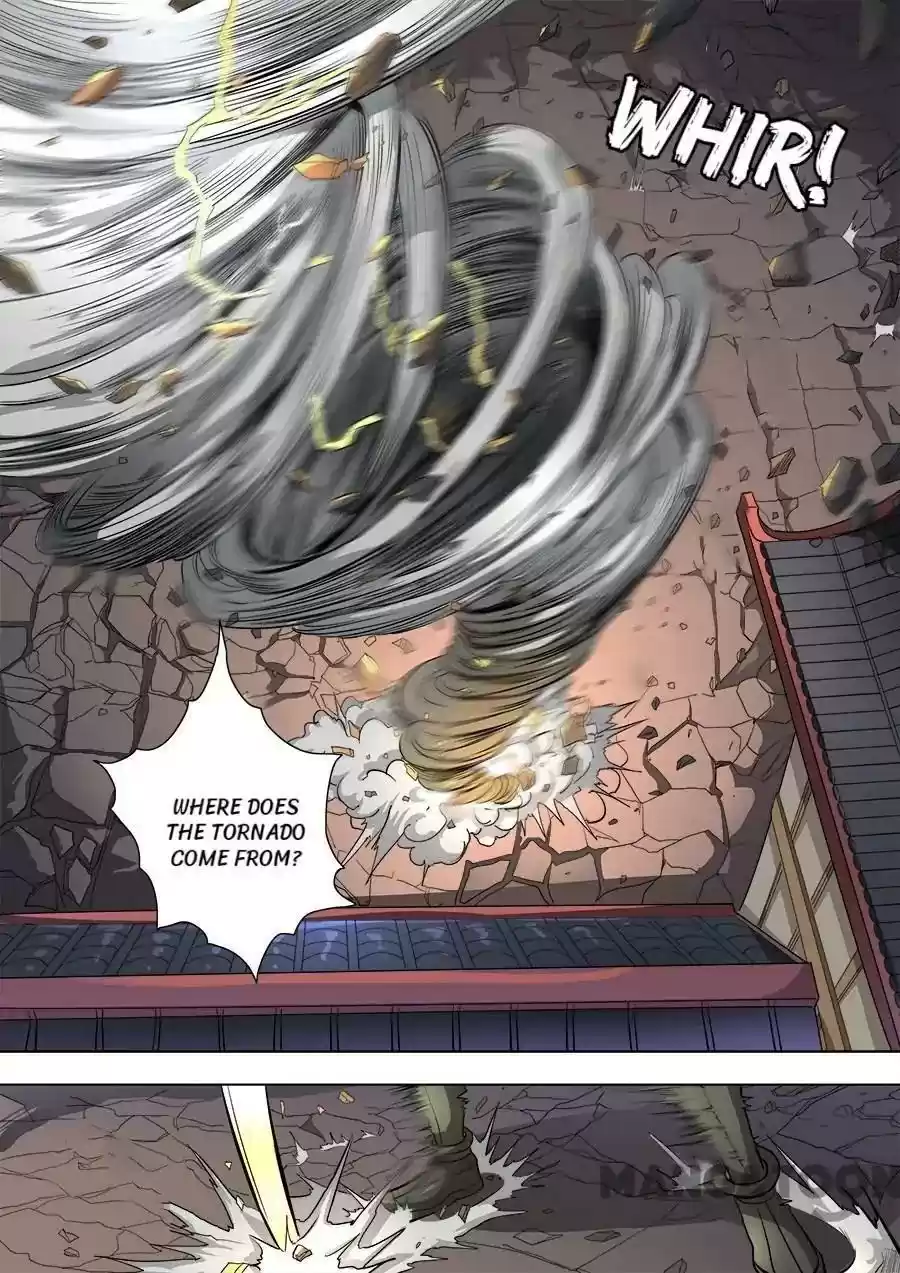 Don's Adventure in Another World Chapter 210