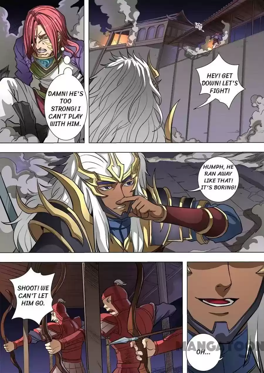 Don's Adventure in Another World Chapter 210