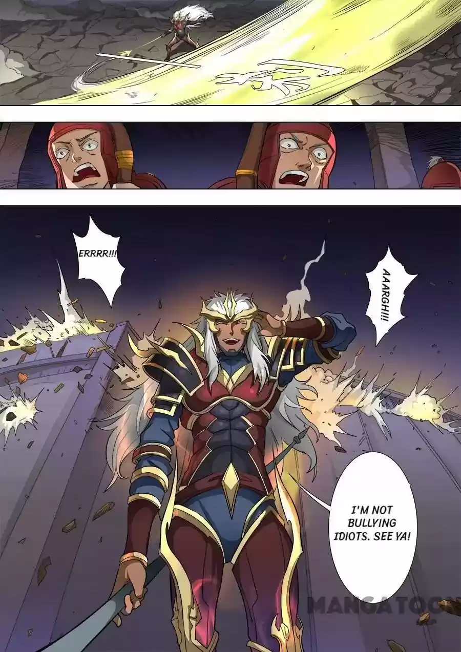 Don's Adventure in Another World Chapter 210