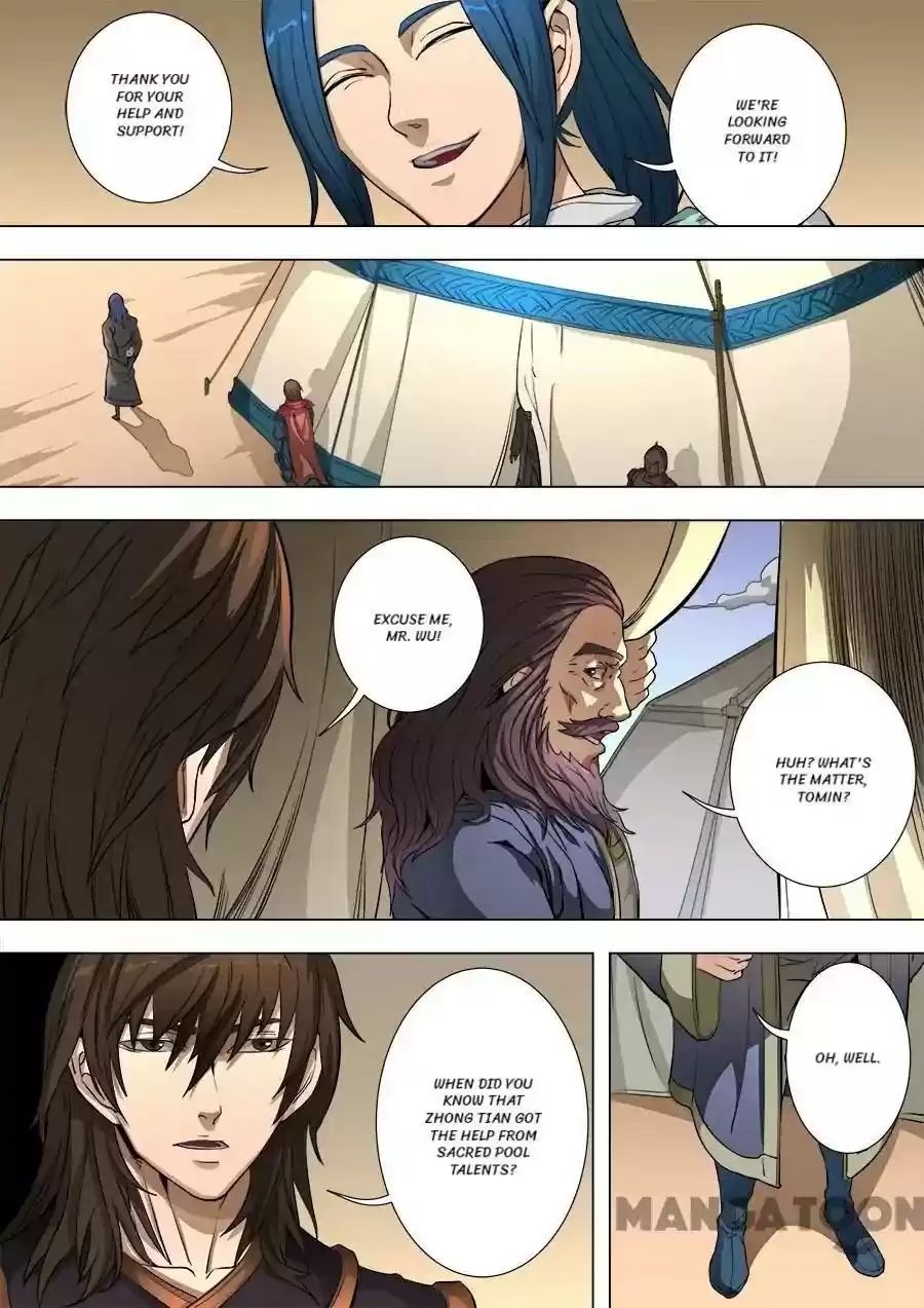 Don's Adventure in Another World Chapter 211